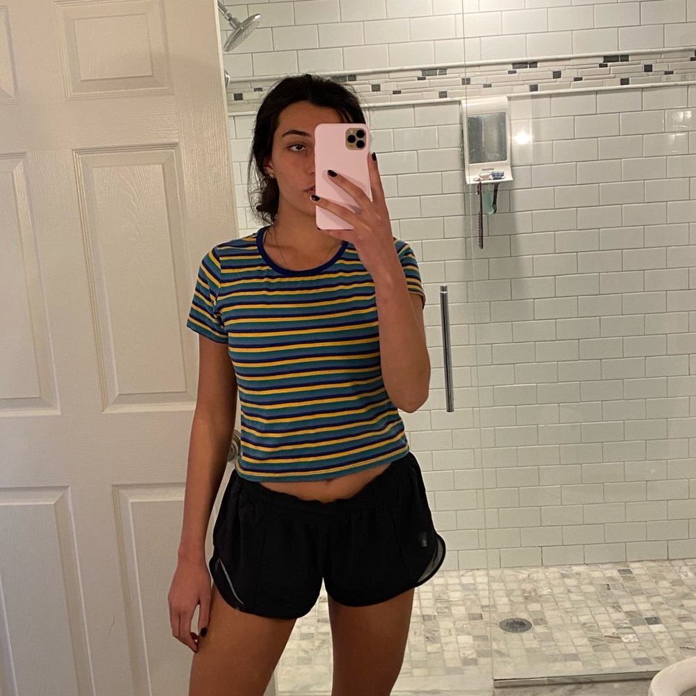 Crop top